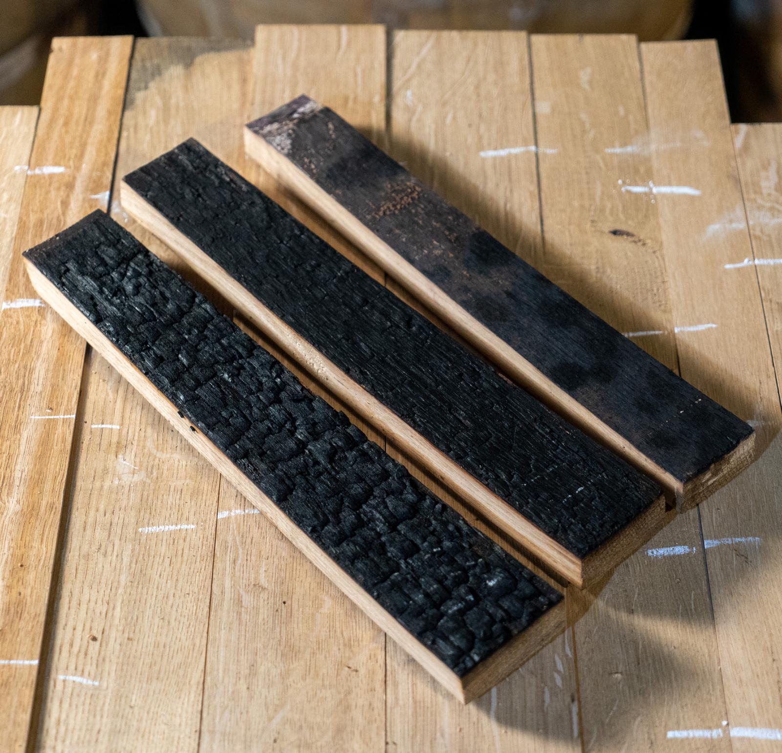 Selección de madera